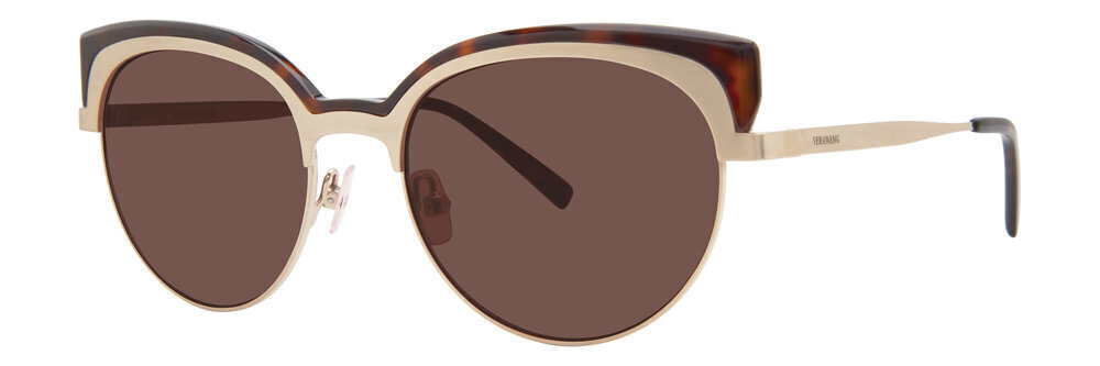 Vera Wang V615 Sunglasses Tortoise 52mm